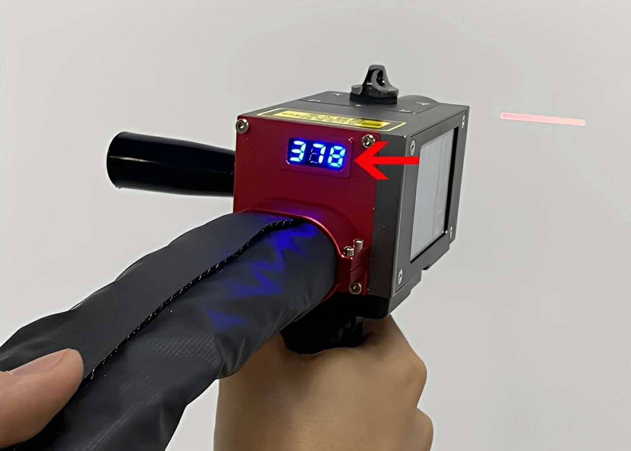 Pulse Laser Cleaning Machine