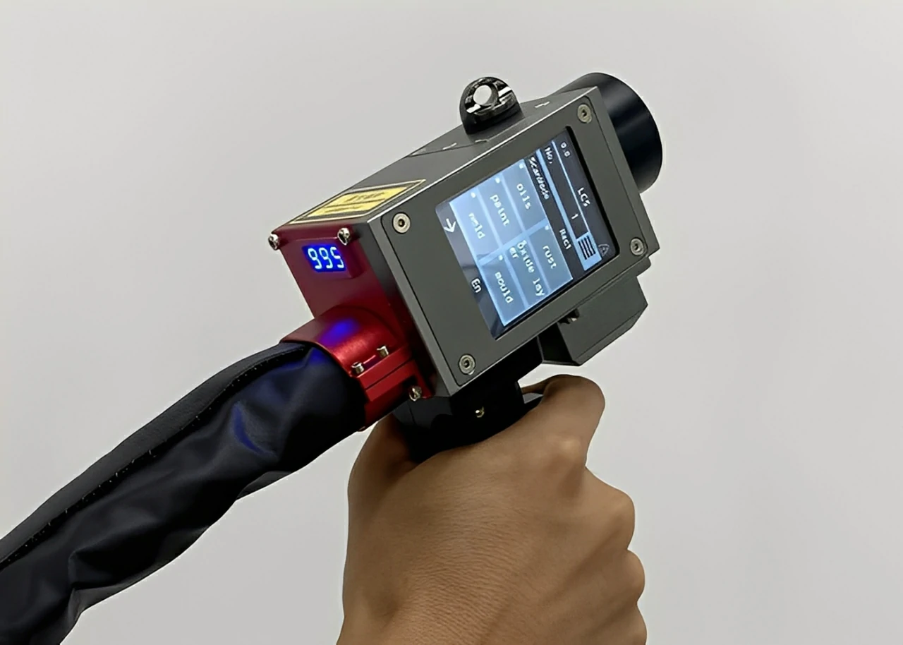 Pulse Laser Cleaning Machine