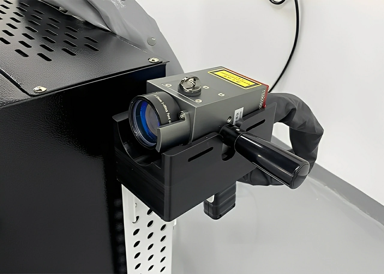 Pulse Laser Cleaning Machine